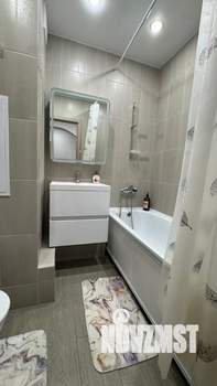 1-к квартира, посуточно, 50м2, 10/15 этаж