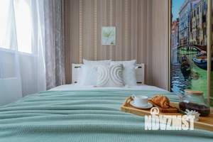 2-к квартира, посуточно, 59м2, 2/16 этаж