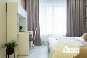 1-к квартира, посуточно, 50м2, 11/25 этаж