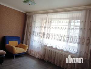 1-к квартира, на длительный срок, 34м2, 3/5 этаж