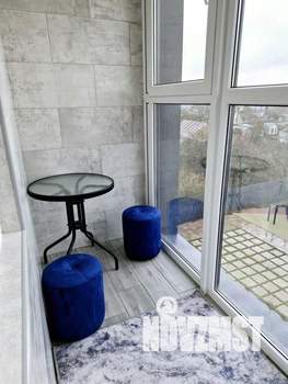 1-к квартира, посуточно, 55м2, 1/1 этаж