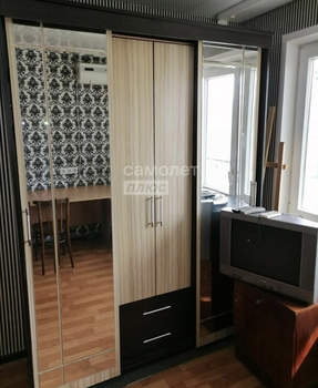 1-к квартира, на длительный срок, 32м2, 5/5 этаж