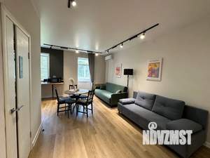 2-к квартира, посуточно, 60м2, 3/4 этаж