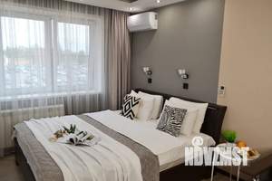 1-к квартира, посуточно, 41м2, 3/19 этаж