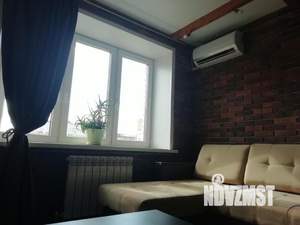 1-к квартира, посуточно, 50м2, 1/1 этаж