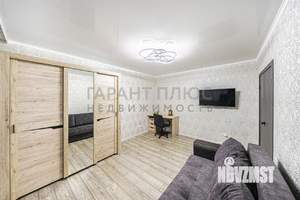 1-к квартира, на длительный срок, 37м2, 4/10 этаж