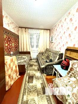 2-к квартира, на длительный срок, 44м2, 3/5 этаж