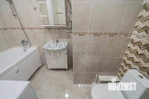 1-к квартира, на длительный срок, 40м2, 12/18 этаж