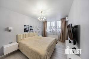 1-к квартира, на длительный срок, 40м2, 13/18 этаж