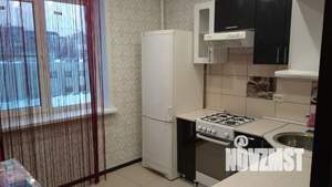 1-к квартира, посуточно, 40м2, 4/10 этаж