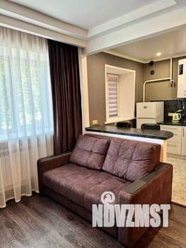 1-к квартира, посуточно, 38м2, 1/1 этаж