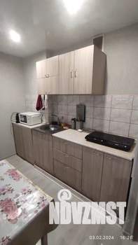 Студия квартира, посуточно, 34м2, 7/25 этаж