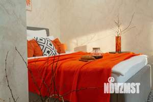 Студия квартира, посуточно, 40м2, 6/11 этаж