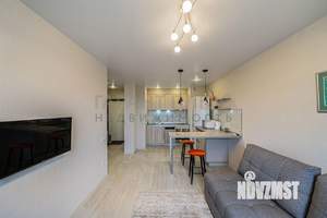 2-к квартира, на длительный срок, 42м2, 21/26 этаж