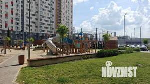 1-к квартира, посуточно, 36м2, 1/1 этаж