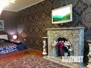 1-к квартира, посуточно, 40м2, 4/9 этаж