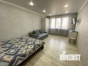 1-к квартира, посуточно, 36м2, 9/17 этаж