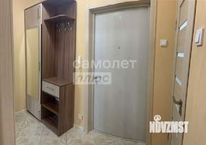 1-к квартира, на длительный срок, 39м2, 6/17 этаж