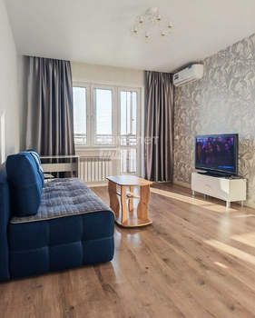 1-к квартира, на длительный срок, 37м2, 13/20 этаж