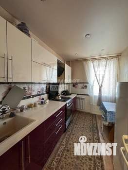 3-к квартира, на длительный срок, 58м2, 4/5 этаж