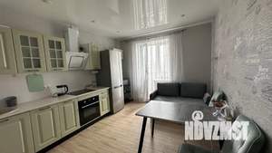 1-к квартира, посуточно, 43м2, 16/16 этаж