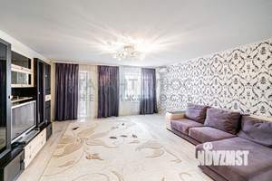 3-к квартира, на длительный срок, 102м2, 4/12 этаж