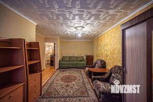 1-к квартира, на длительный срок, 30м2, 4/5 этаж