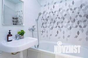 1-к квартира, посуточно, 40м2, 10/12 этаж