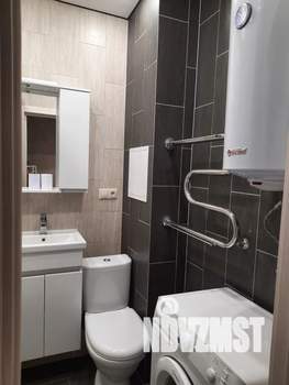 1-к квартира, посуточно, 34м2, 4/17 этаж