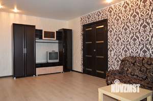 1-к квартира, на длительный срок, 43м2, 8/12 этаж