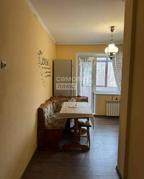 1-к квартира, на длительный срок, 45м2, 4/9 этаж