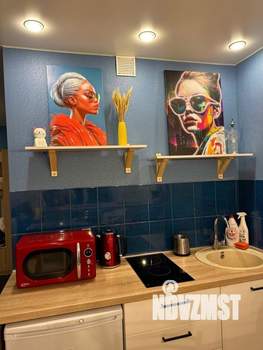 Студия квартира, посуточно, 30м2, 24/24 этаж