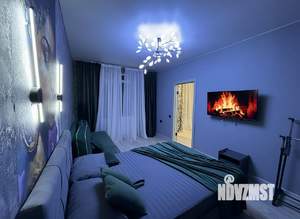 3-к квартира, посуточно, 80м2, 4/5 этаж