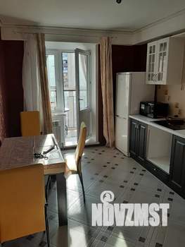 1-к квартира, посуточно, 48м2, 15/19 этаж