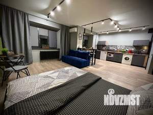 1-к квартира, посуточно, 45м2, 4/12 этаж