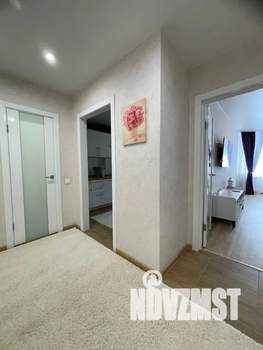 1-к квартира, посуточно, 46м2, 2/10 этаж