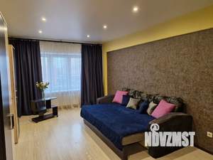 1-к квартира, посуточно, 48м2, 4/24 этаж