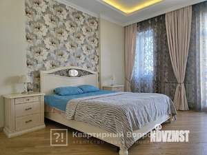 3-к квартира, на длительный срок, 115м2, 6/18 этаж