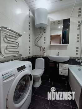 1-к квартира, посуточно, 38м2, 7/10 этаж