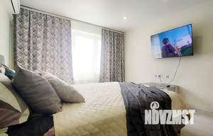 1-к квартира, посуточно, 41м2, 1/17 этаж