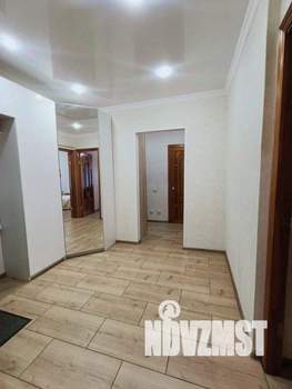 3-к квартира, посуточно, 63м2, 1/1 этаж