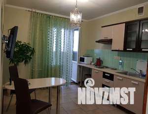 1-к квартира, посуточно, 49м2, 1/1 этаж