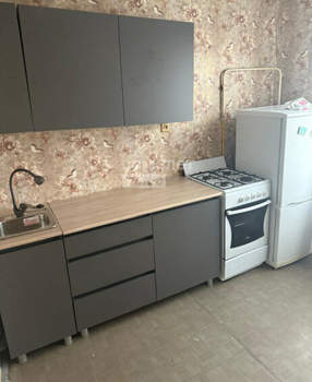 1-к квартира, на длительный срок, 42м2, 10/10 этаж