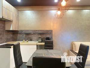 1-к квартира, посуточно, 46м2, 16/21 этаж