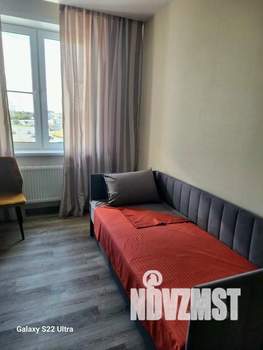 1-к квартира, посуточно, 48м2, 1/1 этаж