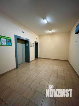 1-к квартира, на длительный срок, 44м2, 4/17 этаж