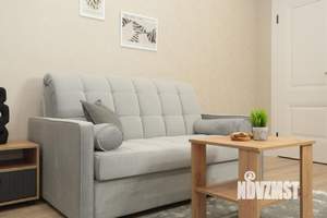 1-к квартира, посуточно, 50м2, 1/1 этаж