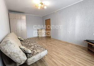 1-к квартира, на длительный срок, 37м2, 4/10 этаж