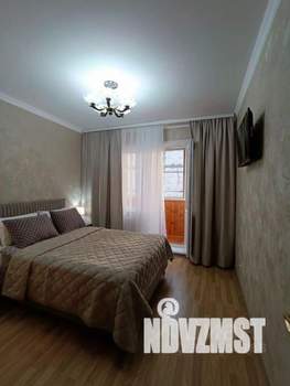 2-к квартира, посуточно, 50м2, 1/1 этаж