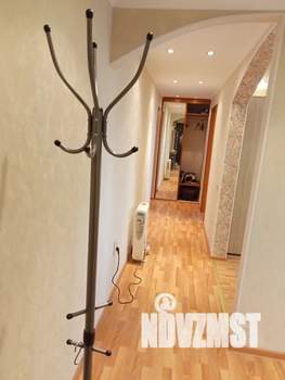 3-к квартира, посуточно, 55м2, 4/5 этаж